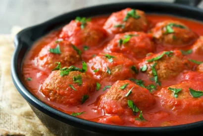 Thumbnail for Ground Beef Meatballs: Complete Recipe and Tips