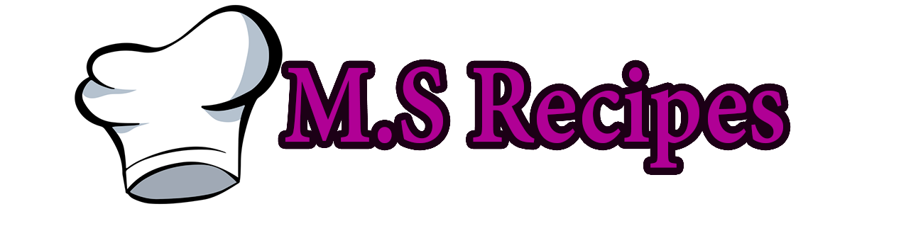 Logo for M.S Recipes