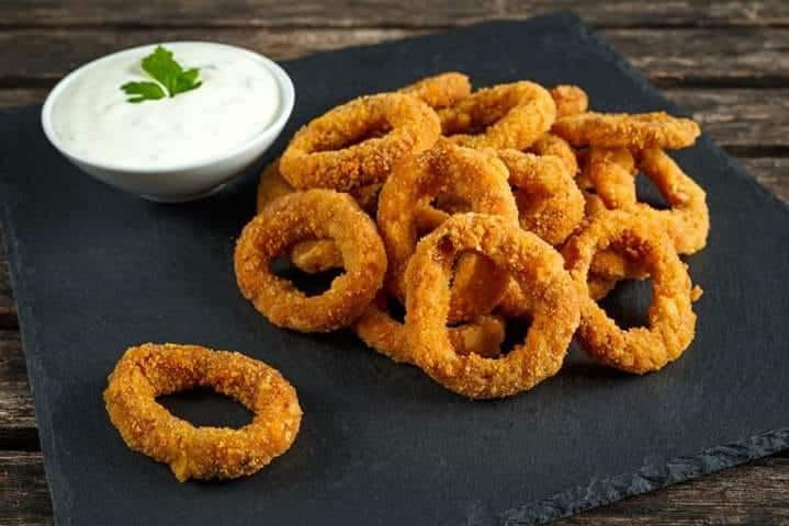 Thumbnail for Breaded onion
