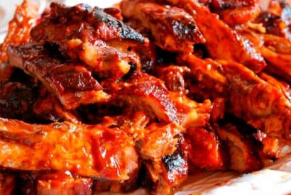 Thumbnail for Ribs in the pressure cooker