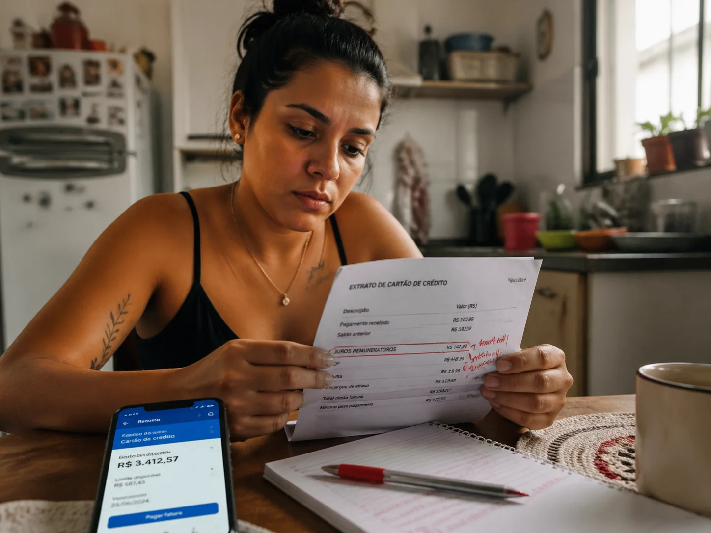 APR do cartão de crédito explicado para iniciantes