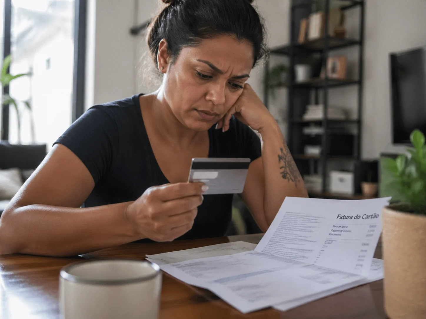 Armadilhas do rotativo do cartão de crédito e como fugir delas