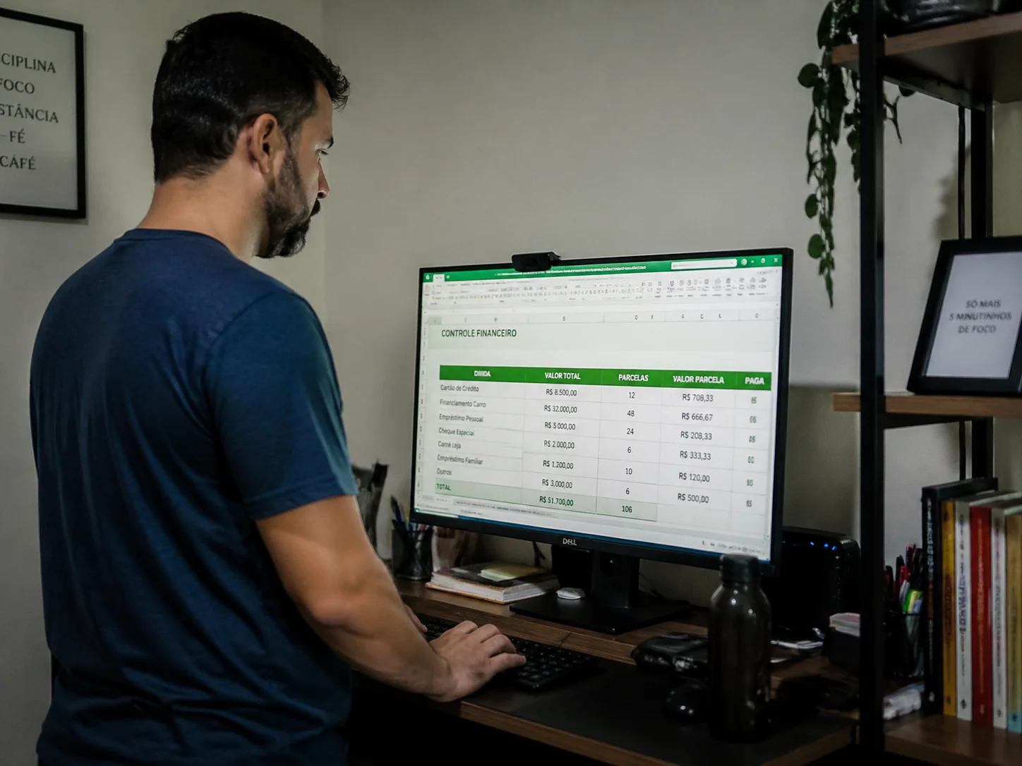 Armadilhas do rotativo do cartão de crédito e como fugir delas