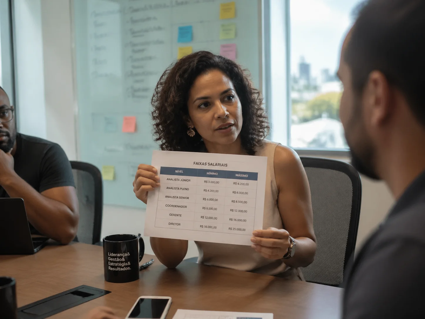 Como negociar salário para conseguir aumentos maiores