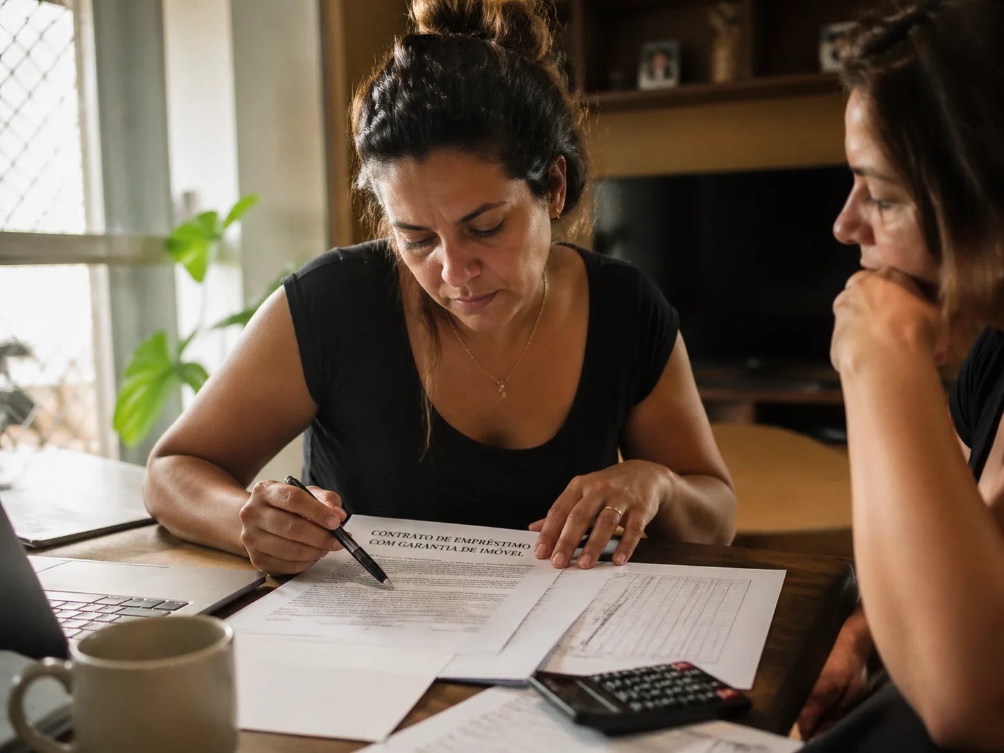 Como se qualificar para empréstimo com garantia de imóvel