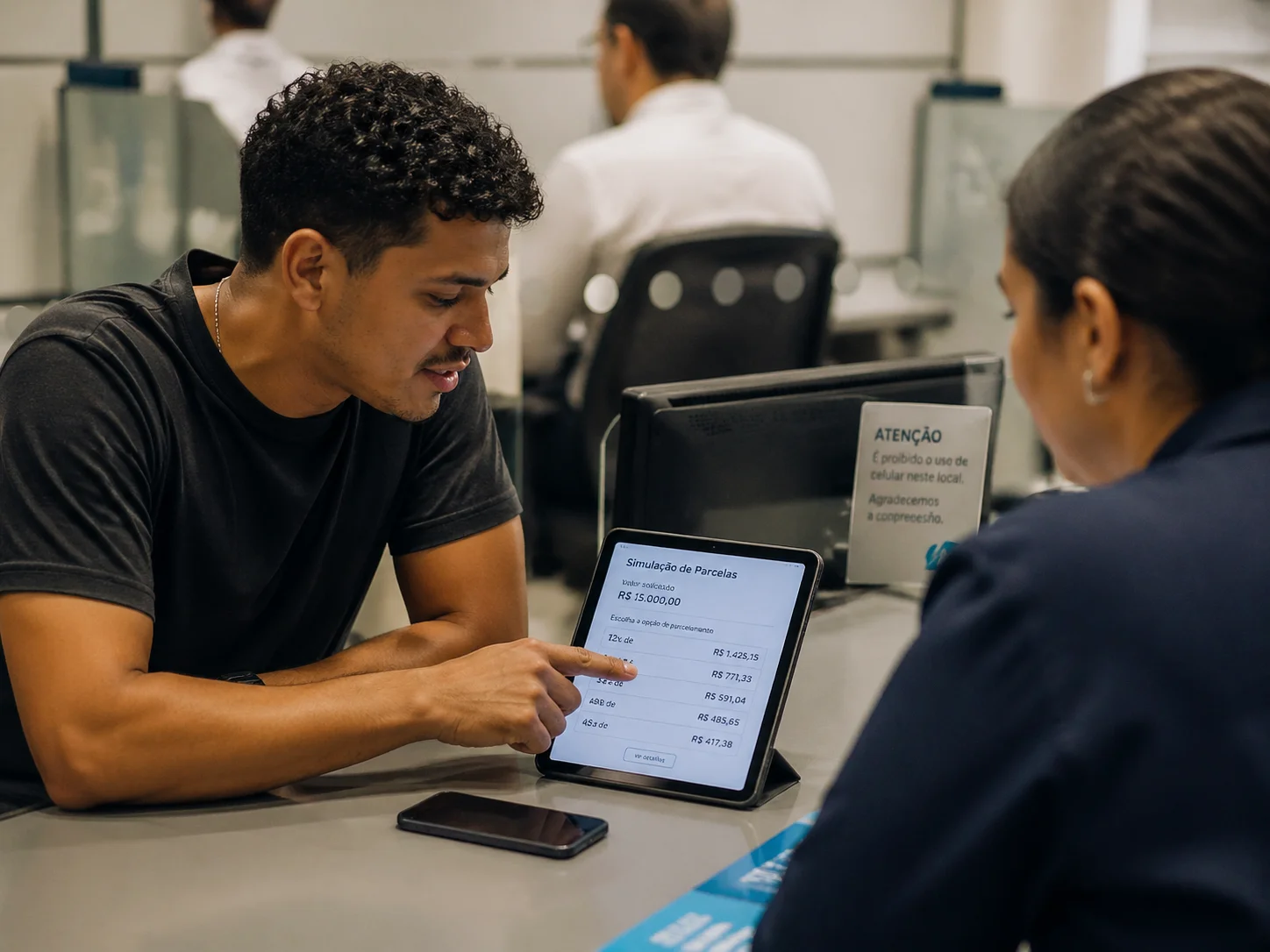 Como se qualificar para empréstimo com garantia de imóvel