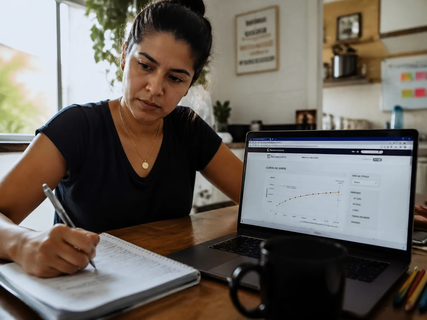 Como a variação da taxa de juros afeta o preço dos títulos