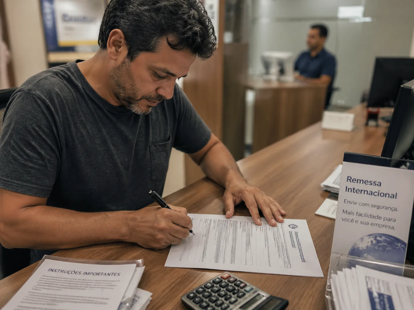 Exposição a mercados globais para investidores em economias emergentes