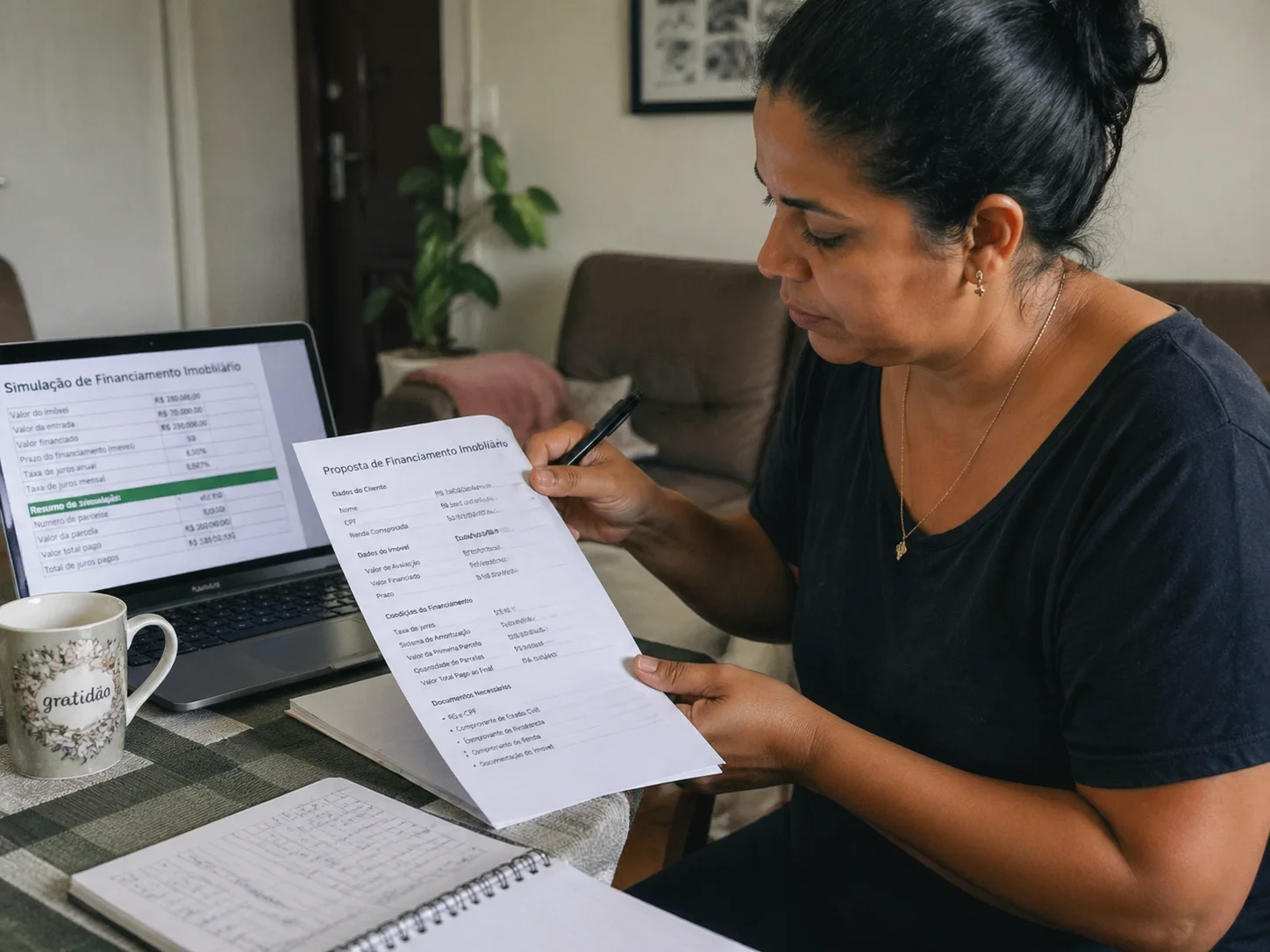 FHA loan versus hipoteca convencional: qual escolher