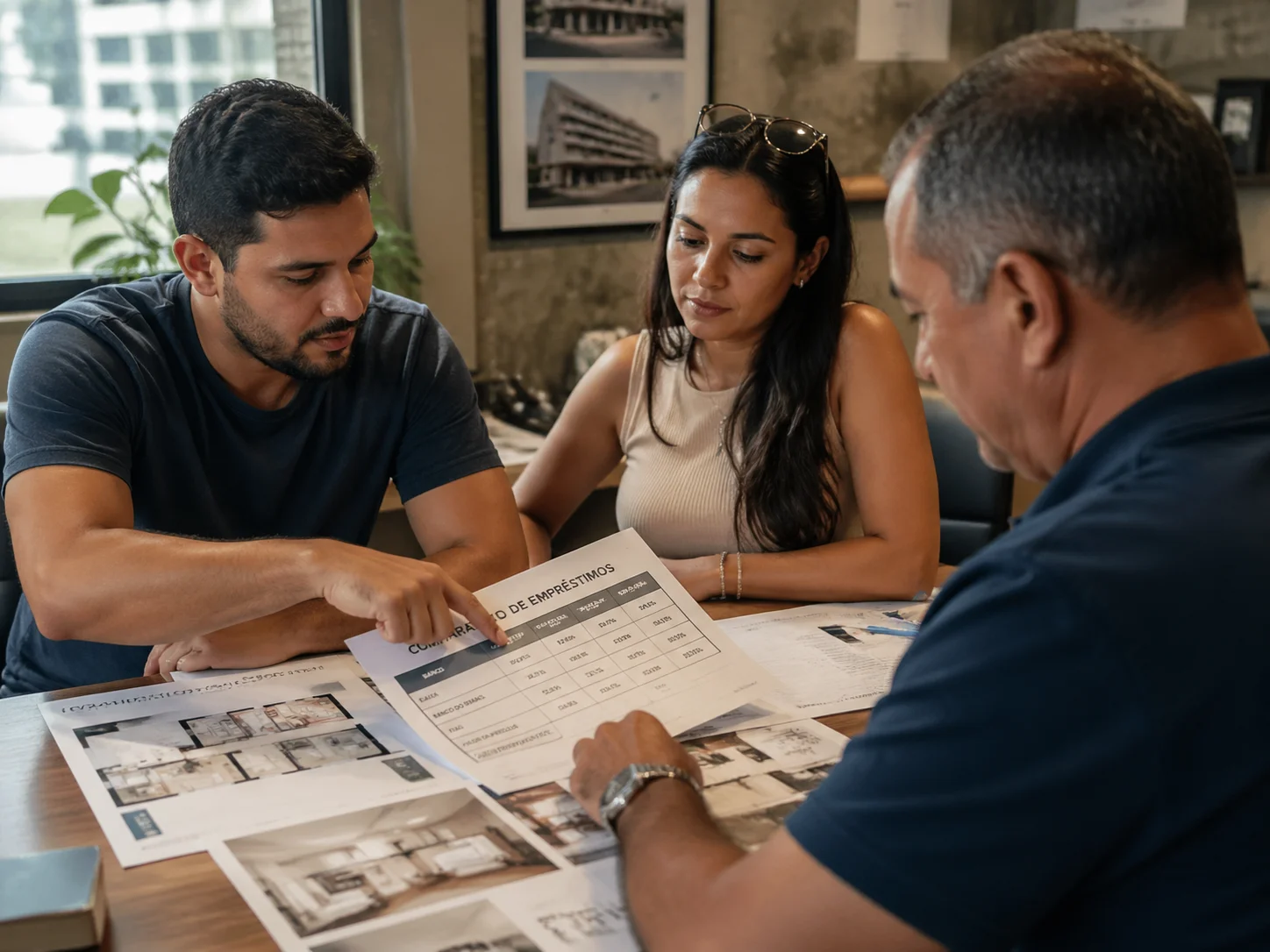 FHA loan versus hipoteca convencional: qual escolher