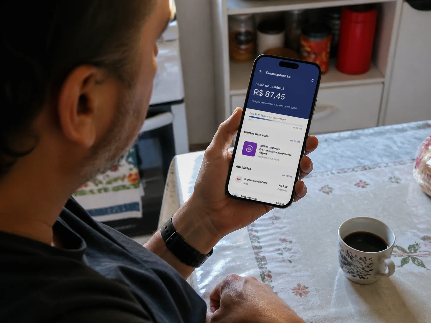 Melhores cartões de cashback para o dia a dia em 2025