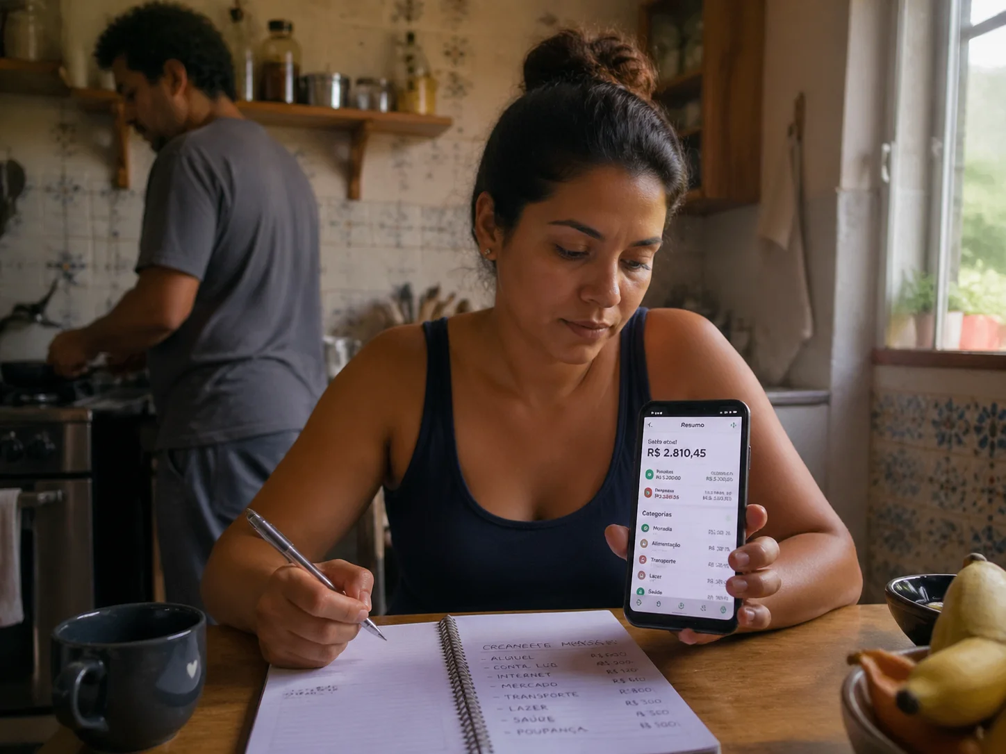 Métodos de orçamento que economizam dinheiro todo mês