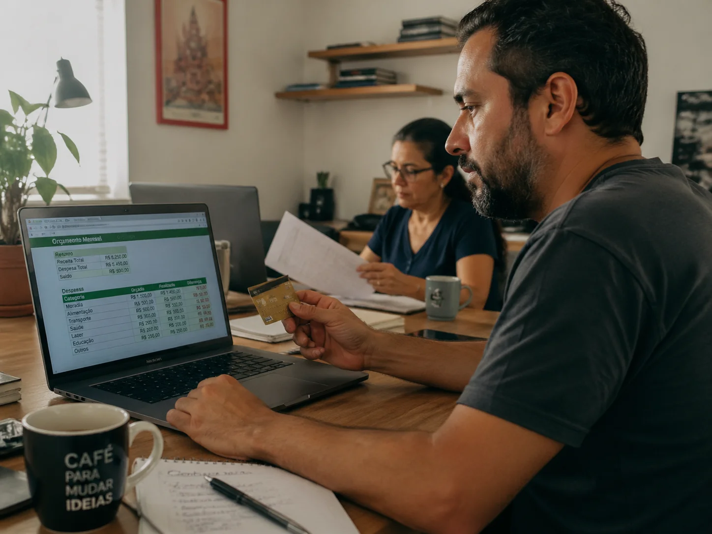 Métodos de orçamento pessoal que economizam dinheiro real