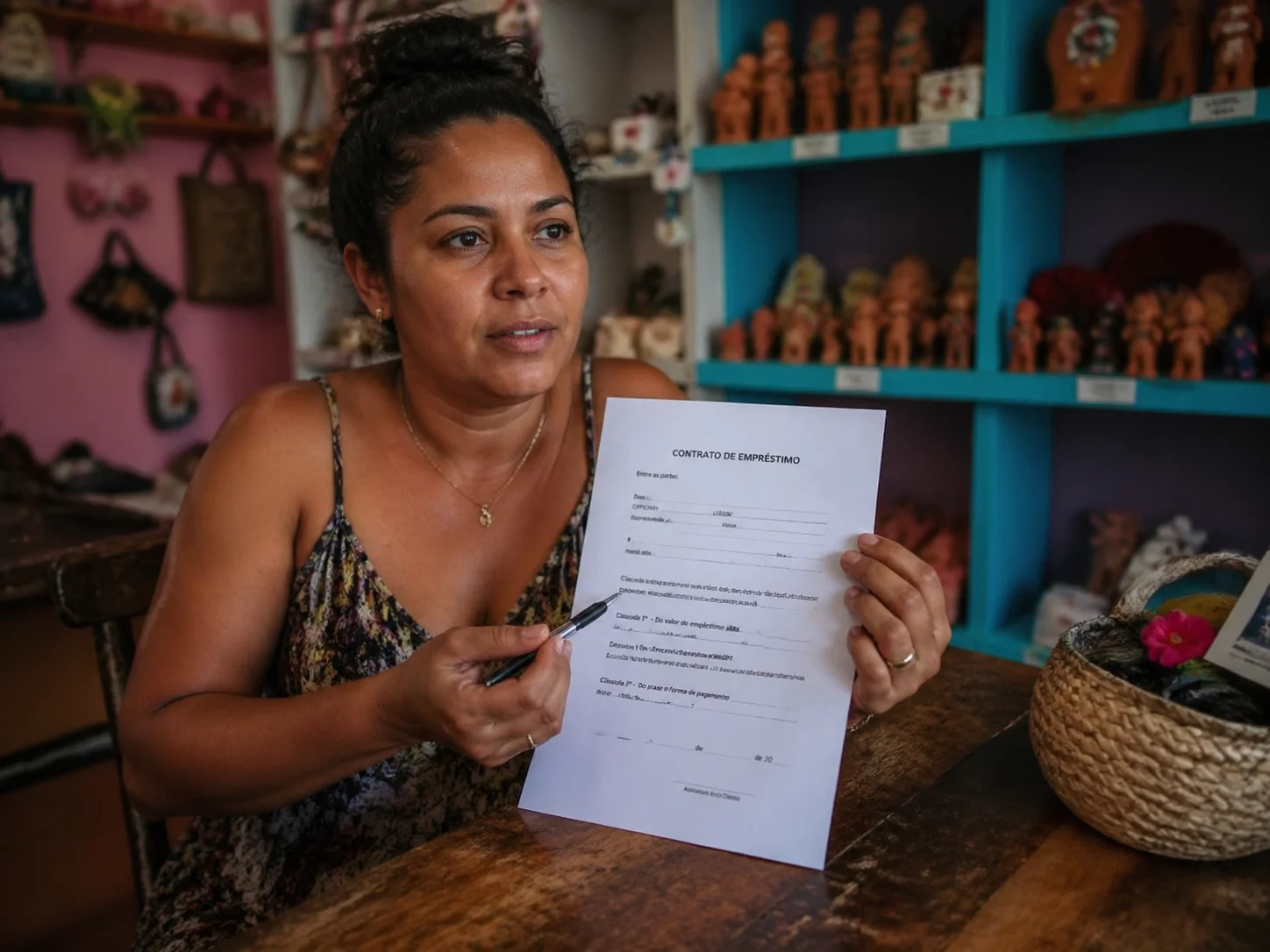 Microcrédito produtivo: opções para pequenos empreendedores