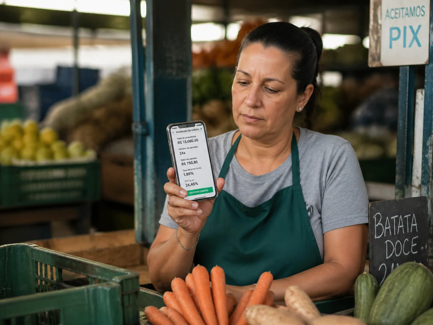 Microcrédito produtivo: opções para pequenos empreendedores