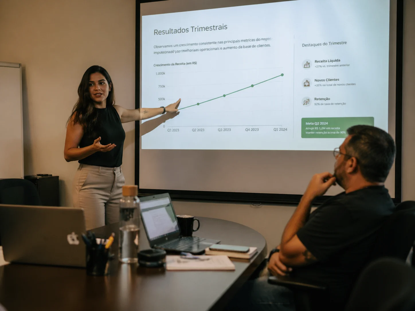 Negociação salarial: táticas para conseguir aumentos maiores