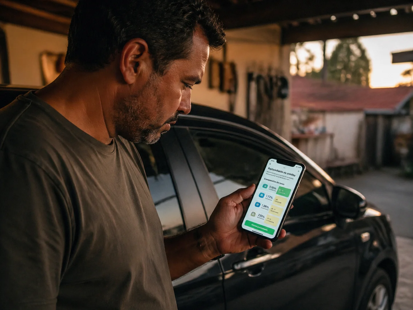 Refinanciamento de financiamento de carro: como economizar