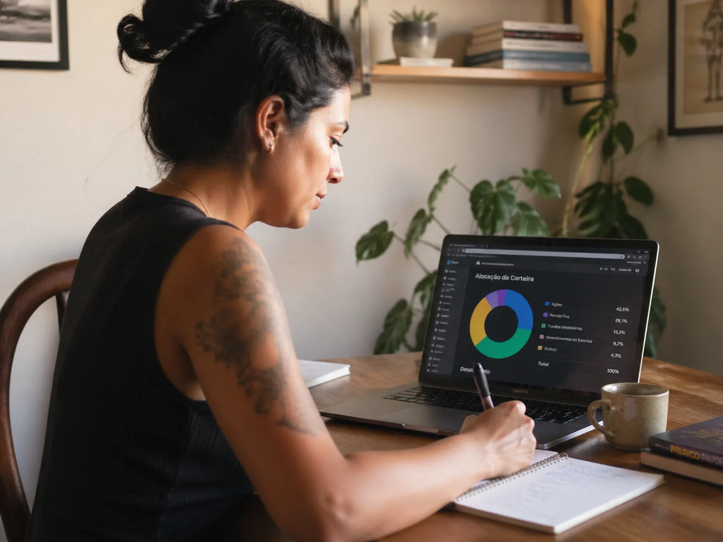 Renda fixa vs renda variável: como equilibrar a carteira