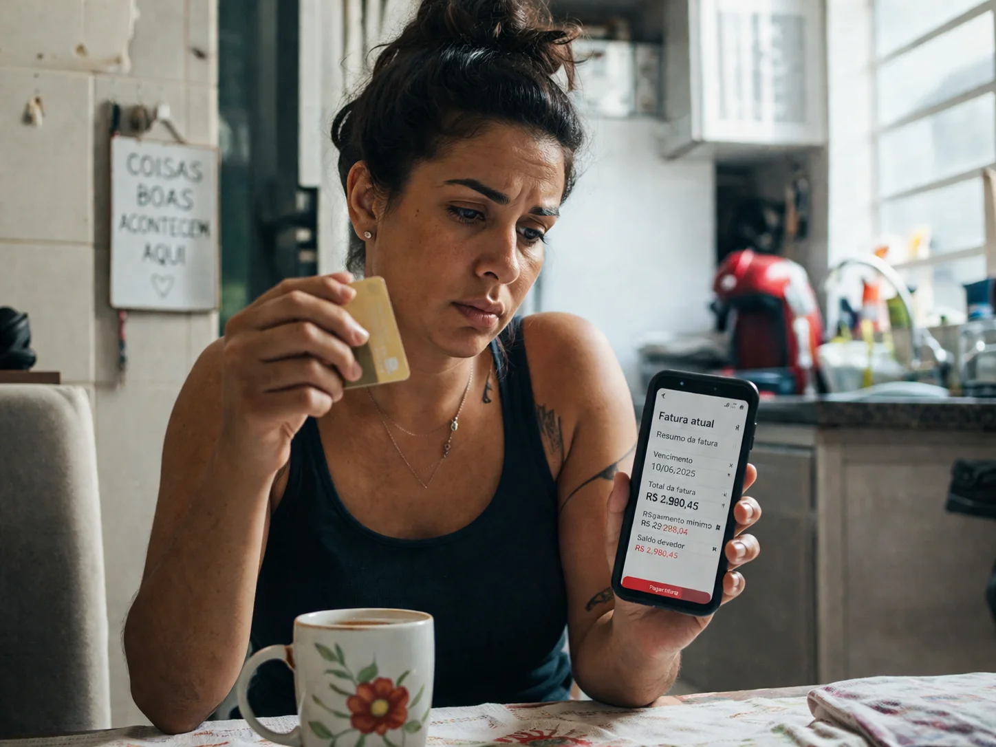 Rotativo do cartão de crédito: como evitar armadilhas