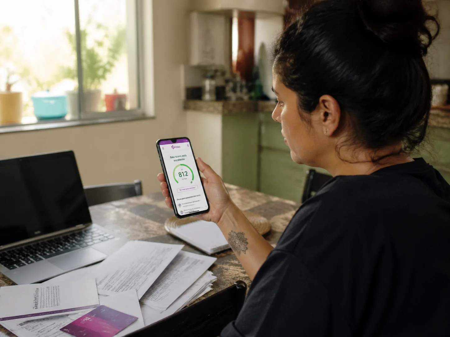 Score e aprovação de cartão: o que os bancos avaliam