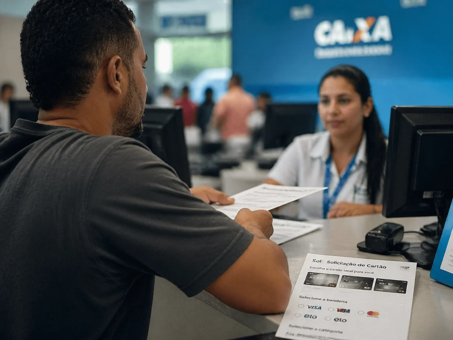 Score e aprovação de cartão: o que os bancos avaliam