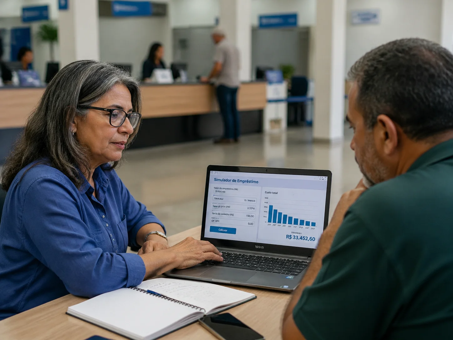 Taxas de originação de empréstimo: o que são e como funcionam