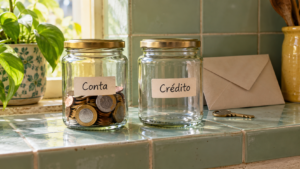 ## A Diferença Entre Ter Conta e Ter Crédito