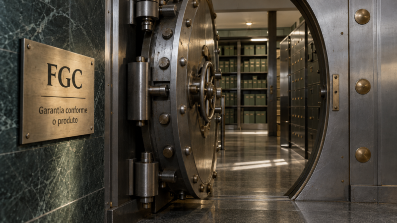 Banco Digital é Seguro? Como Funciona o FGC nas Contas Digitais