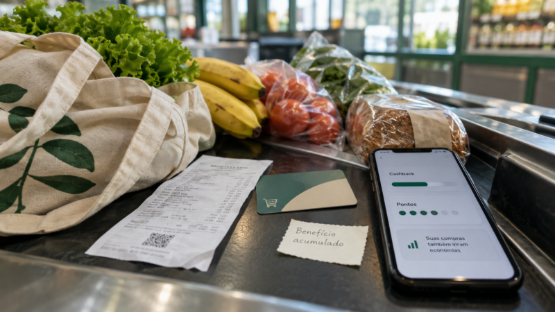 Cashback e Programas de Fidelidade: Como Transformar em Renda Extra Real
