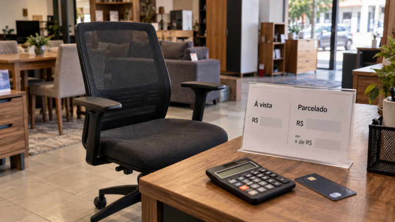 Compras Parceladas ou à Vista: Como Decidir Sem Comprometer o Orçamento