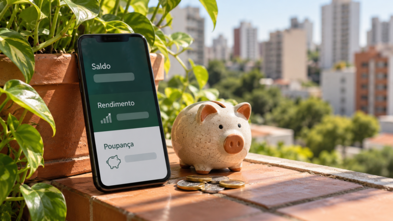 Contas Digitais que Rendem Mais que a Poupança: Vale a Pena?