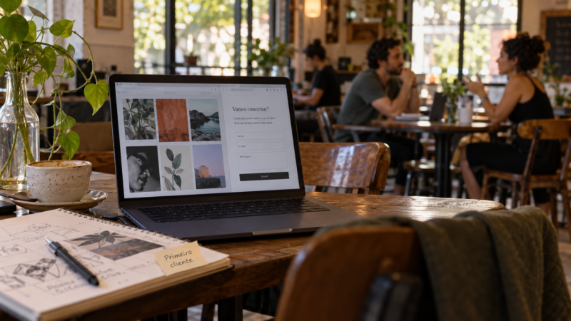 Trabalho Freelance: Como Começar e Onde Encontrar Clientes