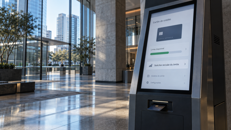 Como Aumentar o Limite do Cartão de Crédito em Bancos Digitais