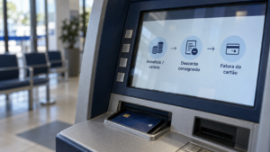 O mecanismo por trás do desconto automático