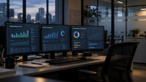 Como os bancos digitais decidem o limite