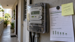 Como a conta de luz é calculada, sem juridiquês