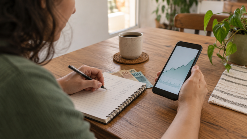 ETFs na Bolsa Brasileira: Como Investir com Pouco Dinheiro