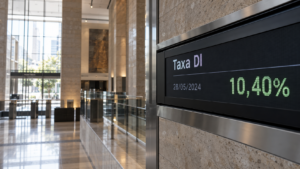 ## Como acompanhar a Taxa DI