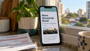 O que é o Novo Desenrola Brasil