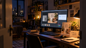 Como Usar Inteligência Artificial para Criar Renda Extra Online